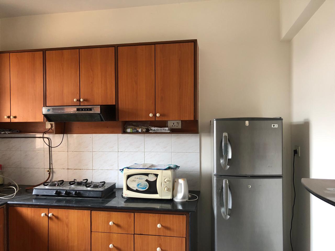 3 BHK Flat on Rent in Powai - Glen Height